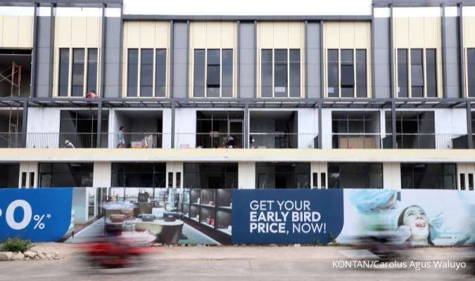 Tarif Pajak Rumah Sewa Berpotensi Hempas Gairah Investor Properti