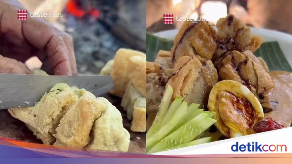 TasteAtlas Gandeng Kreator Lokal, Batagor Bandung Mendunia