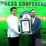 Tekiro, Jenama Perkakas Otomotif Indonesia, Catat Rekor Dunia Guinness