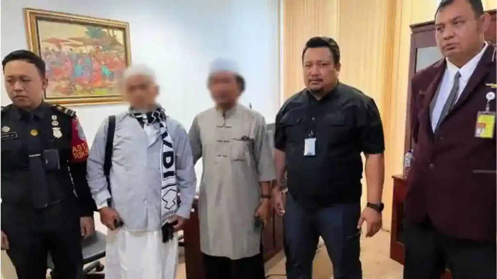 Terpidana Korupsi Dana Tembakau Bener Meriah Ditangkap Tim Tabur Kejati Aceh Saat Hendak Umrah