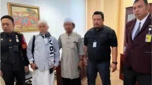 Terpidana Korupsi Dana Tembakau Bener Meriah Ditangkap Tim Tabur Kejati Aceh Saat Hendak Umrah