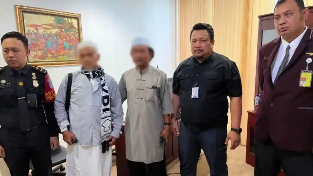 Terpidana Korupsi Tembakau Bener Meriah Ditangkap Saat Hendak Umrah di Bandara Kualanamu