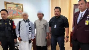 Terpidana Korupsi Tembakau Bener Meriah Ditangkap Saat Hendak Umrah di Bandara Kualanamu