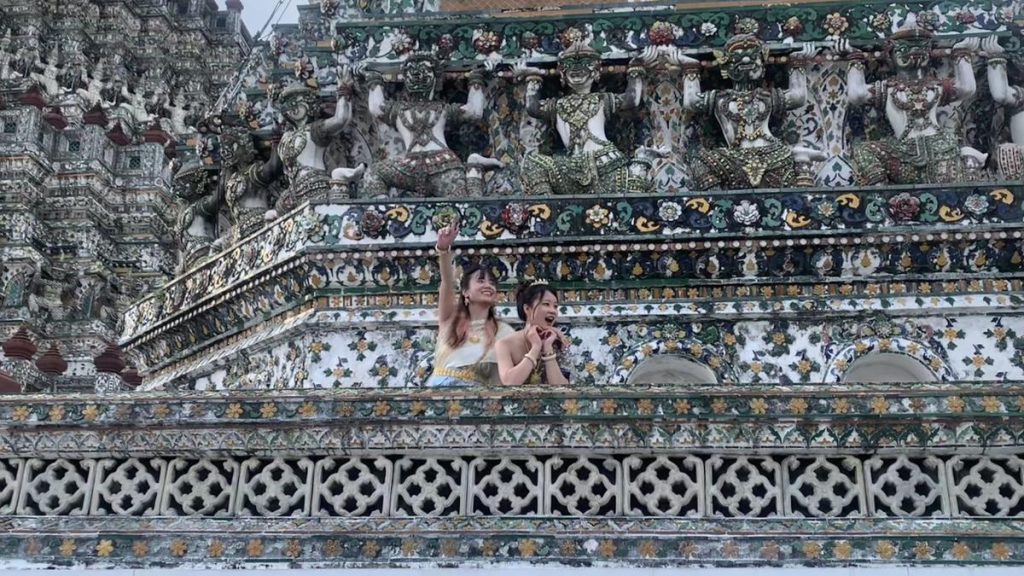 Thailand Kalahkan Indonesia, Jadi Destinasi Favorit Turis Eropa di Asia