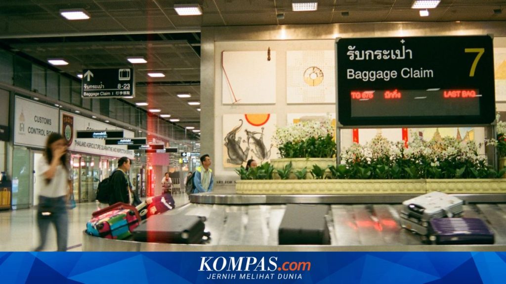 Thailand Potong Tarif Bandara hingga 50 Persen untuk Gairahkan Pariwisata