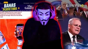 The Guardian Ungkap Keberadaan Pabrik Meme Indonesia yang Raup Cuan dari Kancah Politik AS dan Australia