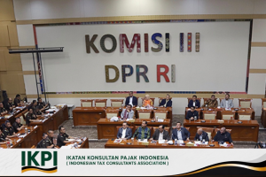 Tiga Kandidat Hakim Agung untuk Kamar TUN Pajak Lolos Uji Kelayakan DPR