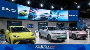 Tiga Mobil Listrik Rp 200 Jutaan: Jaecoo J5, Geely EX2, dan BYD Atto 1 Bersaing