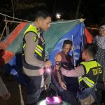 Tim Biddokkes Polda NTB Gelar Misi Kemanusiaan dengan Layanan Kesehatan Gratis di NTT