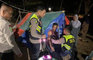 Tim Biddokkes Polda NTB Gelar Misi Kemanusiaan dengan Layanan Kesehatan Gratis di NTT