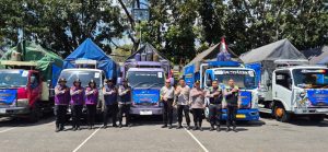 Tim K3I Stamaops Polri Tingkatkan Kapasitas Penanganan Gempa Bumi di NTT