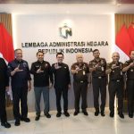 Tingkatkan Kemampuan Aparat Hukum, Badiklat Kejaksaan Berkolaborasi dengan LAN