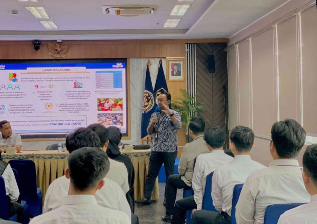 Tingkatkan Literasi Keuangan ASN, Imigrasi Bogor Gelar Sharing Knowledge