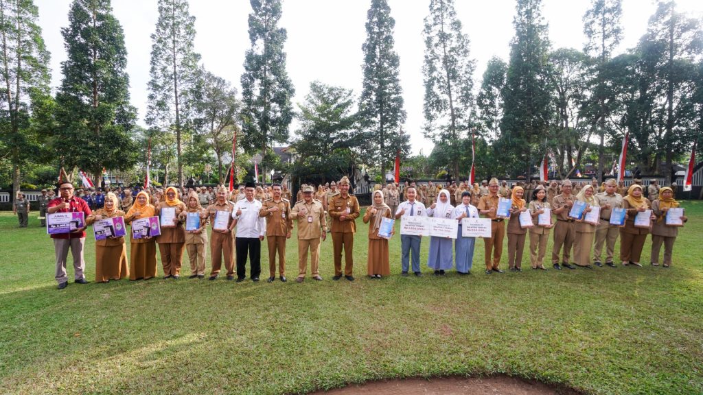 Tingkatkan Pelayanan Publik, Pemprov Jateng Targetkan Dua Inovasi Baru per OPD