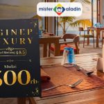 Tips Liburan Mewah dengan Budget Terbatas: Hotel Bintang 4 dan 5 Mulai Rp300 Ribu