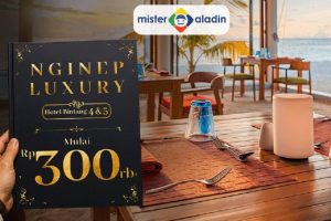 Tips Liburan Mewah dengan Budget Terbatas: Hotel Bintang 4 dan 5 Mulai Rp300 Ribu