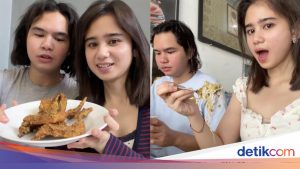Tissa Biani dan Dul Jelajahi Kuliner Khas Surabaya, Cicipi 4 Hidangan Legendaris