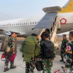 TNI AU Terjunkan Tim Medis untuk Percepatan Penanganan Korban Gempa NTT