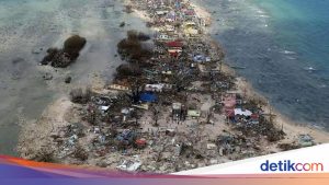 Topan Paling Mematikan yang Pernah Melanda Asia Tenggara
