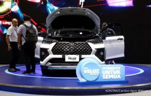 Toyota Buka Peluang Avanza Hybrid, Veloz Hybrid Raih 16.000 SPK