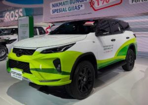 Toyota Fortuner Sport 2026 Siap Meluncur: Lebih Canggih dan Mewah di Pasar Otomotif