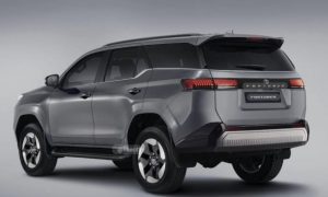 Toyota Fortuner Sport 2026: SUV Premium dengan Tampilan Mewah dan Fitur Modern