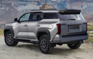 Toyota Fortuner Sport SUV Terbaru: Perpaduan Desain Futuristik dan Kemewahan yang Memikat Pasar Otomotif Indonesia