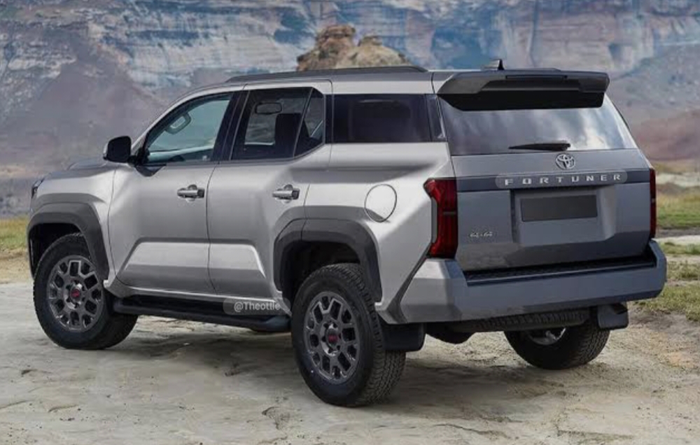 Toyota Fortuner Sport SUV Terbaru: Perpaduan Desain Futuristik dan Kemewahan yang Memikat Pasar Otomotif Indonesia