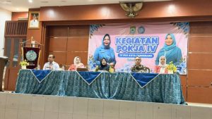 TP PKK Kota Tangerang Gelar Edukasi untuk Tingkatkan Kesadaran Eliminasi TBC
