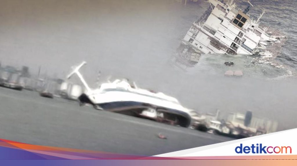 Tragedi di Danau Kariba: Kapal Feri Tenggelam, 44 Penumpang Meninggal