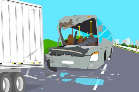 Tragedi di Himachal Pradesh: Bus Kecelakaan Tewaskan 7 Orang, 11 Luka-luka