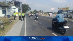 Tragedi di Jalan Wates: Bus Tabrak Dua Motor dan Bus Lain, Dua Korban Meninggal