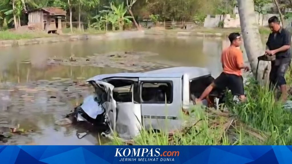Tragedi di Tasikmalaya: Kecelakaan Maut Gran Max vs Truk, Satu Keluarga Meninggal Dunia