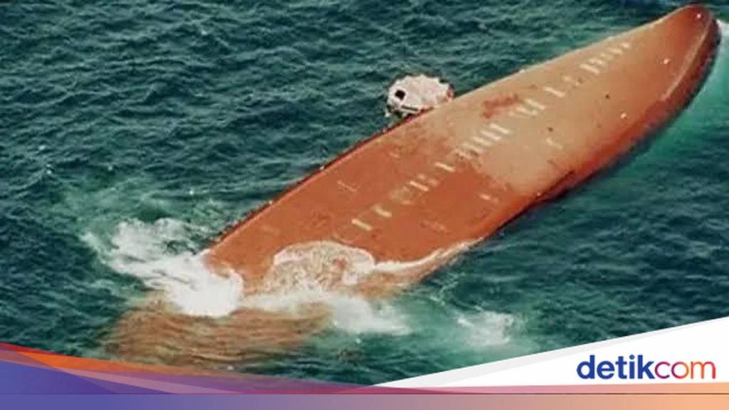 Tragedi Kapal Tenggelam yang Lebih Mematikan dari Titanic