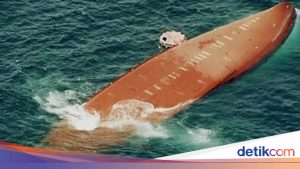 Tragedi Kapal Tenggelam yang Lebih Mematikan dari Titanic