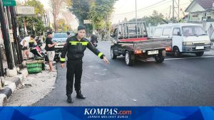 Tragedi Tabrakan Motor di Salatiga: Vario vs Ninja, Satu Korban Jiwa