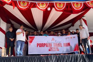 Trail Run Exhibition Porprov 2026 Siap Digelar di Camba, Menyusuri Rute Pemandian Alam