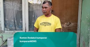 Tukang Tambal Ban di Bandung Dipukul Saat Menolong Korban Kecelakaan, Ini Kisahnya