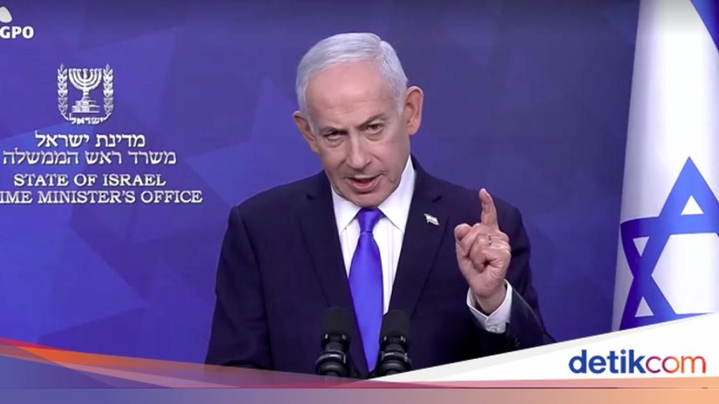 Turki Terbitkan Surat Penangkapan Netanyahu Terkait Genosida