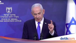 Turki Terbitkan Surat Penangkapan Netanyahu Terkait Genosida