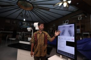 UGM Luncurkan Rumah Skrining dan Radiografi Keliling untuk Percepat Eliminasi Tuberkulosis