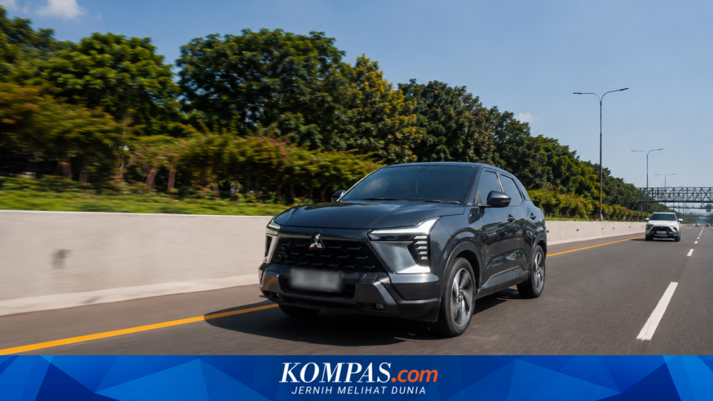 Ulasan Mitsubishi X-Force: Kelebihan dan Catatan Pemilik Usai Menempuh 24.000 Km