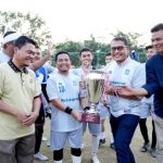 UMSU Rayakan HUT RI ke-81 dan Muktamar dengan Turnamen Olahraga Bergengsi
