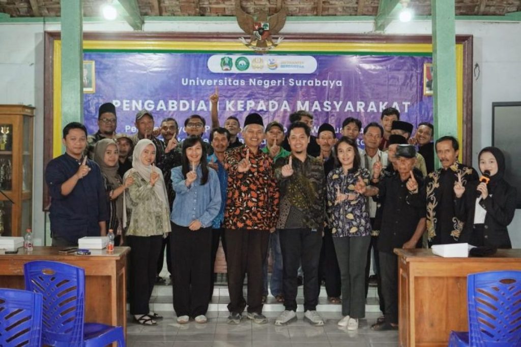 UNESA Dorong Desa Genilangit Magetan Menjadi Desa Wisata Berkelanjutan melalui PKM