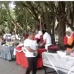 Unpatti Rayakan HUT Ke-81 RI dengan Lomba Olahraga dan Masak Khas Maluku