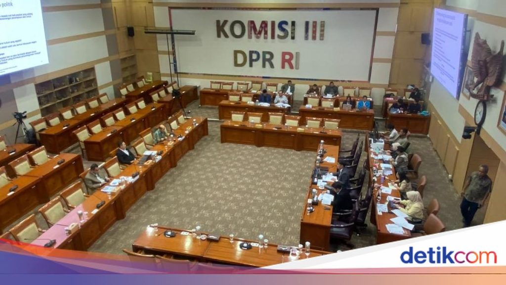 Usulan Pakar di DPR: Ubah RUU Perampasan Aset Menjadi RUU Perlindungan Aset