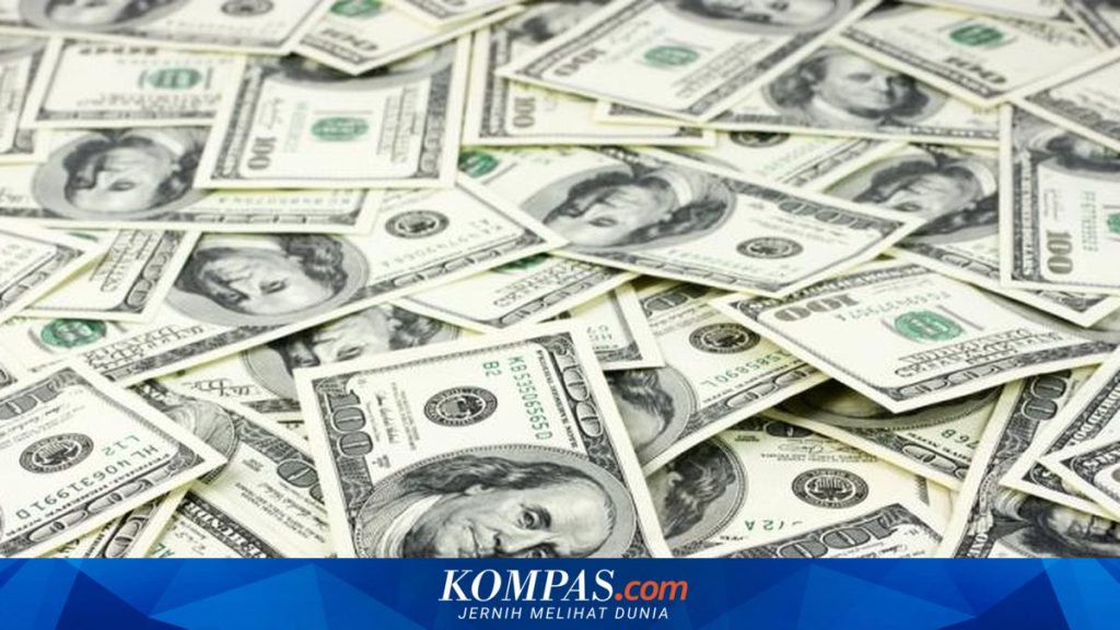 Utang Luar Negeri Indonesia Meningkat 4,4 Persen Menjadi 453,4 Miliar Dolar AS