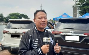 Vicky Prasetyo Menghindari Wartawan Setelah Pemeriksaan Polisi Terkait Dugaan Penipuan