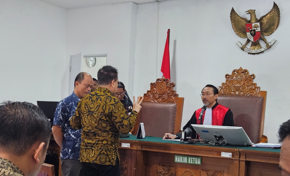 Video Penangkapan Roy Suryo: Analisis Ahli Pidana Soal Celana Pendek yang Bisa Rugikan