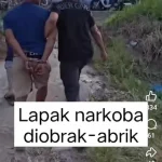 Video Viral Penangkapan Pengedar Narkoba, Komentar Warga Bongkar Lokasi Peredaran yang Perlu Ditindak